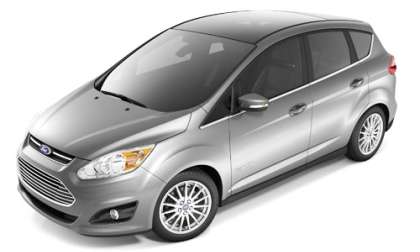 Ford C-Max Energi