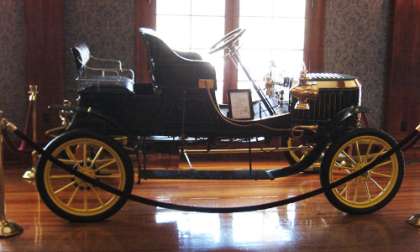 1906 Stanley Steemer (side view)