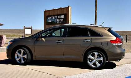 The 2011 Toyota Venza