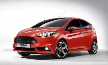 Fiesta ST Concept