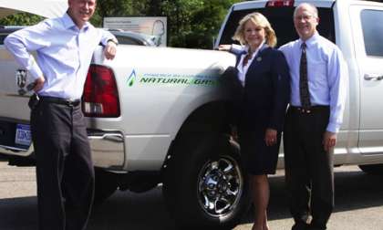 CO Gov. John Hickenlooper, OK Gov. Mary Fallin and OK Sec. Energy Michael Ming