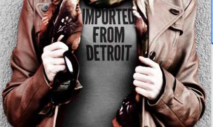 An image from the Imported from Detroit website and store