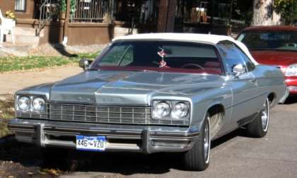 Some used cars, like this Buick LeSabre, live longer than others. Photo Don Bain