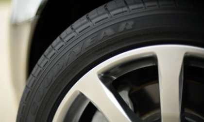 Goodyear's Soybean Tire (PRNewsFoto/The Goodyear Tire & Rubber Company)