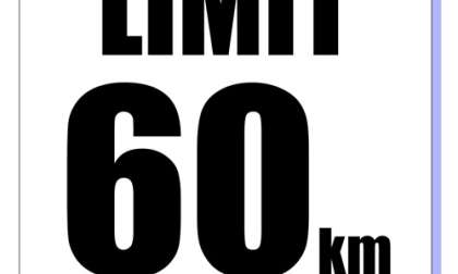 Original speed limit graphic © 2012 by Don Bain