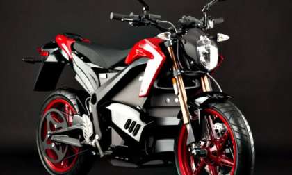 The 2012 Zero S. Photo courtesy of Zero Motorcycles