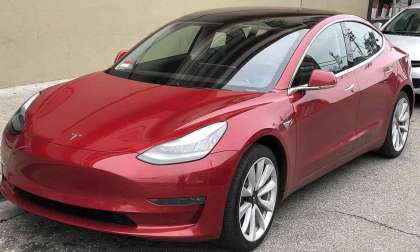 Tesla Cameras Help Feds Find Hate Crime Arsonist