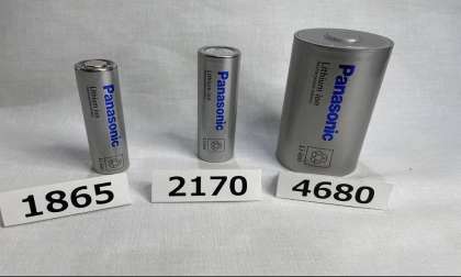 1865, 2170, 4680 Batteries