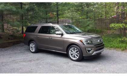 2018 Ford Expedition Review.