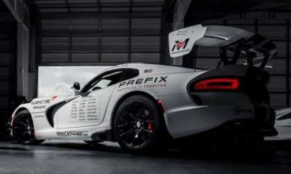 Nurburgring Viper ACR Extreme