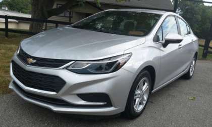 17 Cruze diesel front