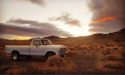 1976 Ford F-100