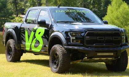 PaxPower V8 F-150 Raptor