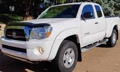 2007 Toyota Tacoma