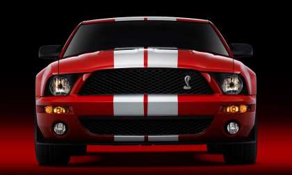 2007 Ford Mustang GT500 Shelby