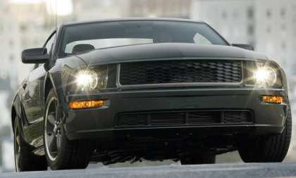 2008 Bullitt Mustang GT