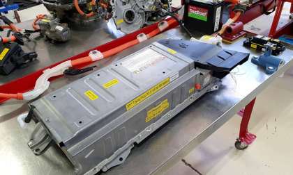 3rd Generation Toyota Prius Hybrid Battery 