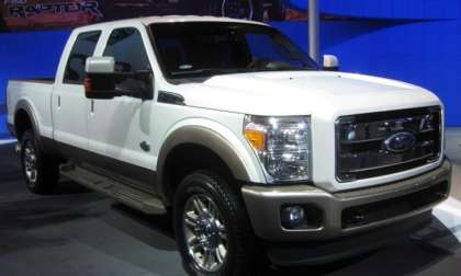 2010 Ford Super Duty F350