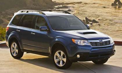 2010 Subaru Forester