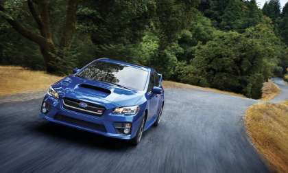 2012-2017 Subaru WRX STI, WRX, Subaru 2.5-liter engine failure lawsuit