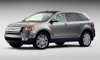 2012 Ford Edge Is Part Of Latest Takata Recall