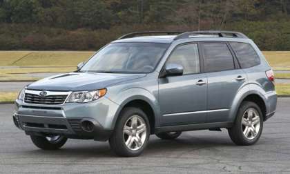 2012 Subaru Forester