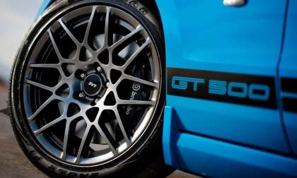 GT500 Wheel