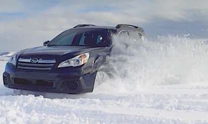 2013 Subaru Outback