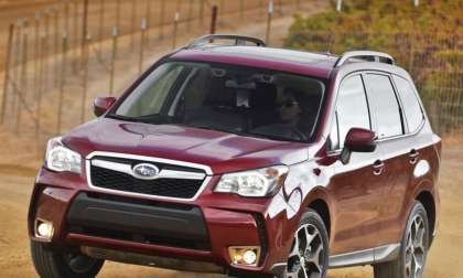 Subaru Forester and Outback best models