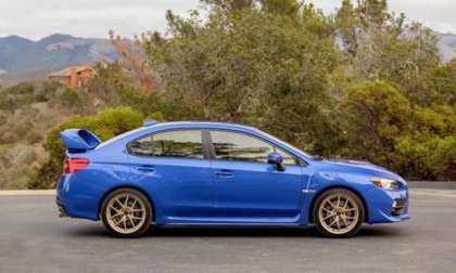 2015 Subaru WRX, 2015 Subaru WRX STI, recall, NHTSA, Subwoofer fire