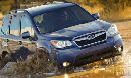 2016 Subaru Forester