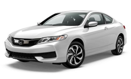 2017 Honda Accord Coupe