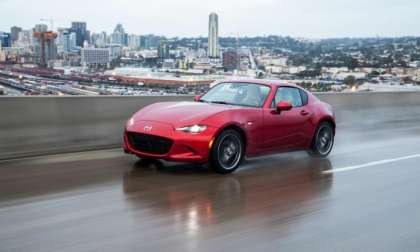 Mazda Miata MX-5 RF