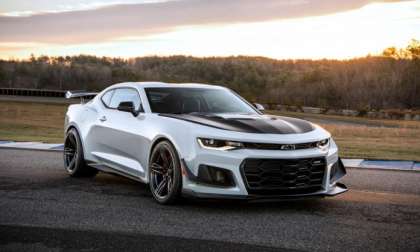 2017 Camaro ZL1