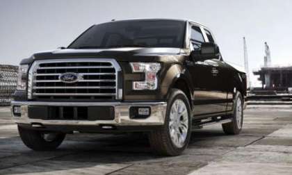 2017 Ford F 150