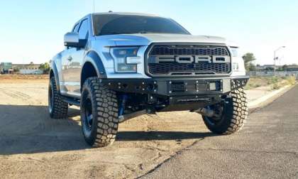 2017 Ford Raptor