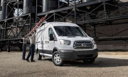 Ford Transit recall 2017