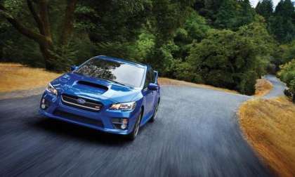 2017 Subaru WRX STI, 2018 Subaru WRX STI, 2018 Subaru WRX STI Type RA NBR