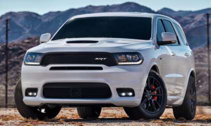 Durango SRT