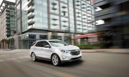 2018 Chevy Equinox