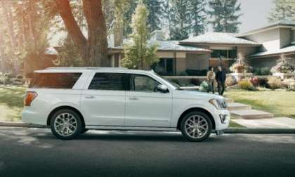 2018 Ford Expedition