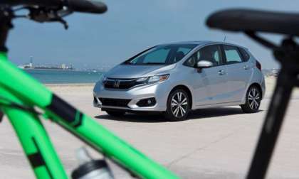 2018 Honda Fit