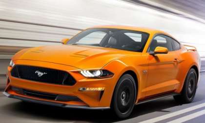 2018 Ford Mustang GT