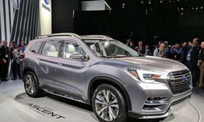 2018 Subaru Ascent