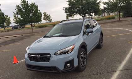 2018 Subaru Crosstrek