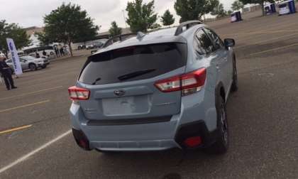 2018 Subaru Crosstrek, Chicago Auto Show 2018, 50th Anniversary Editions