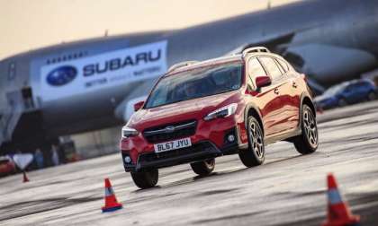 2018 Subaru Crosstrek, new Crosstrek, new Subaru XV