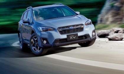 2018 Subaru Crosstrek