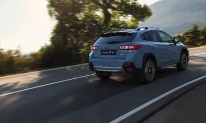 2018 Subaru Crosstrek