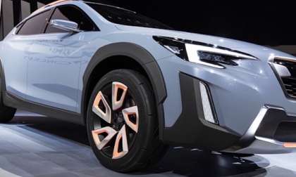 2018 Subaru Crosstrek, plug-in hybrid, all-electric, EV